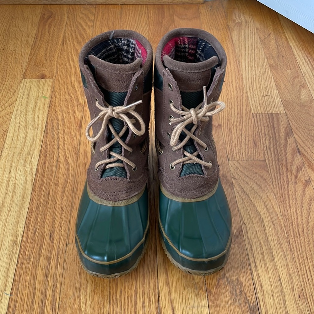 Bass & Co winter boots
